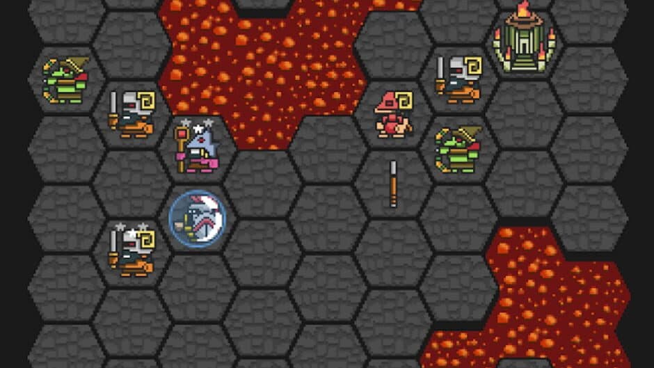 Hoplite screenshot