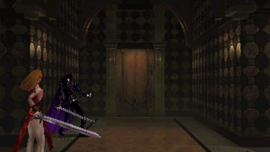 Vampire Hunter D screenshot