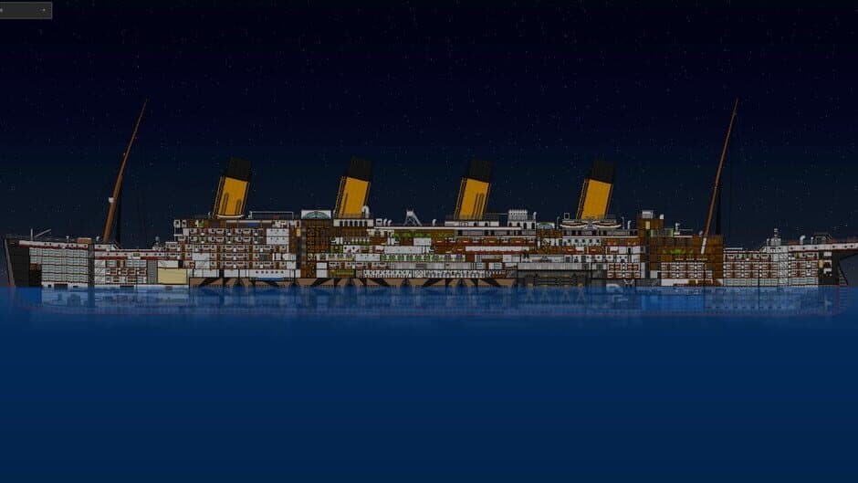 Sinking Simulator screenshot
