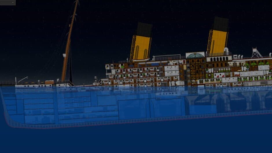 Sinking Simulator screenshot