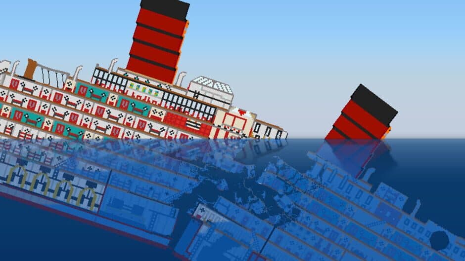 Sinking Simulator screenshot