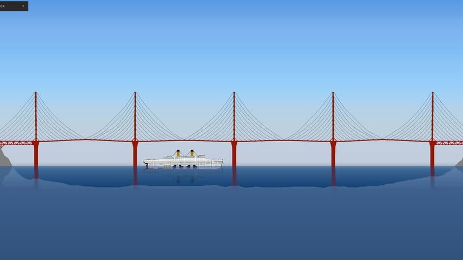 Sinking Simulator screenshot