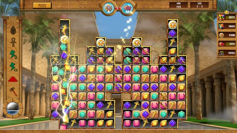 The Chronicles of Joseph of Egypt screenshot