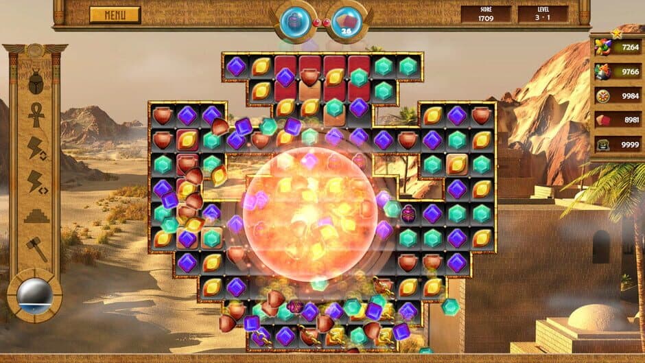 The Chronicles of Joseph of Egypt screenshot