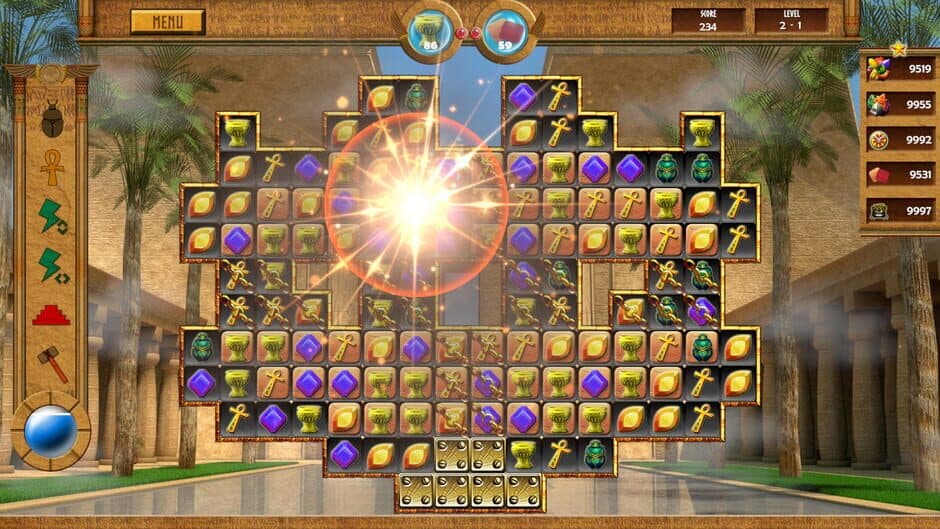 The Chronicles of Joseph of Egypt screenshot