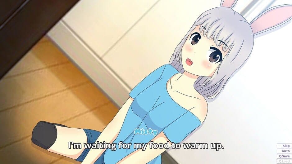 Usagiri screenshot