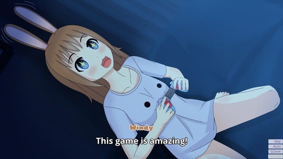 Usagiri screenshot