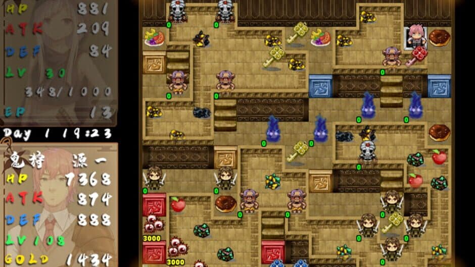 LoliTower screenshot