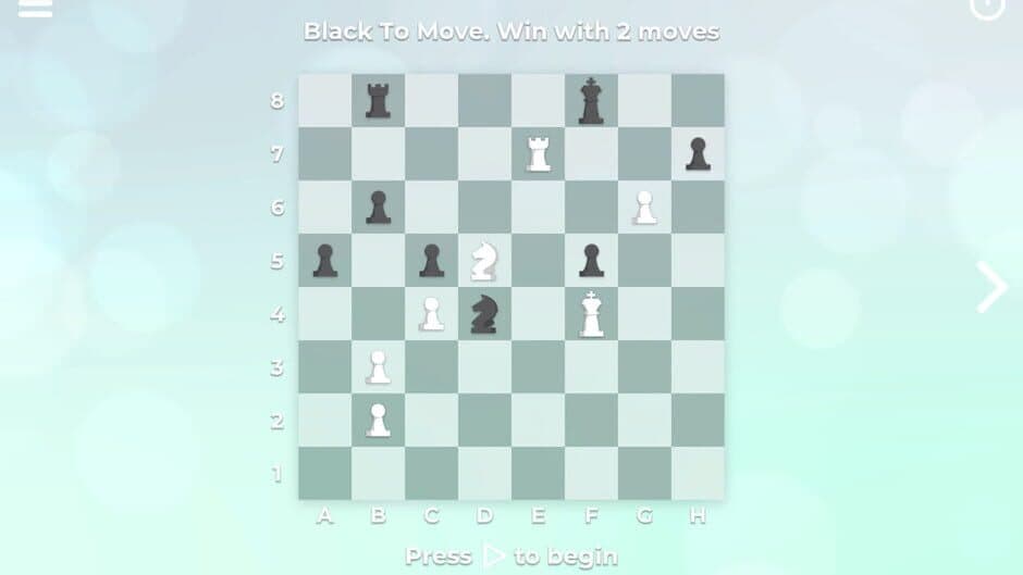 Zen Chess: Blindfold Masters screenshot