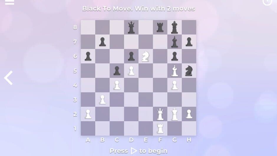 Zen Chess: Blindfold Masters screenshot