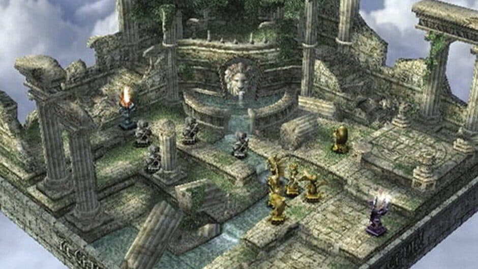 Yu-Gi-Oh! Capsule Monster Coliseum screenshot