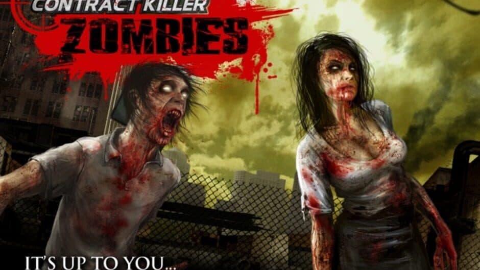 Contract Killer: Zombies screenshot