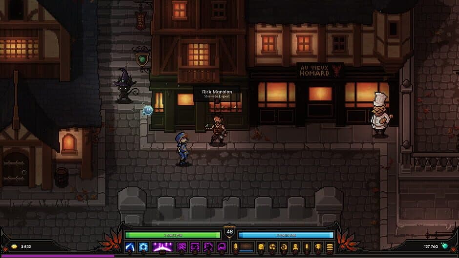 The Slormancer screenshot