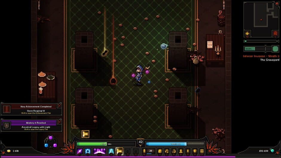 The Slormancer screenshot