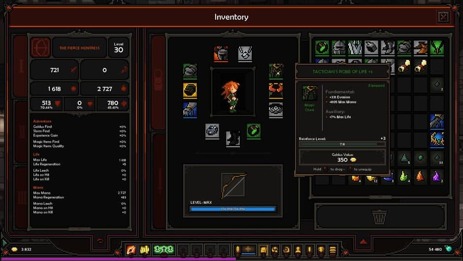 The Slormancer screenshot