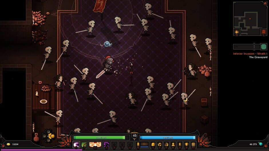 The Slormancer screenshot