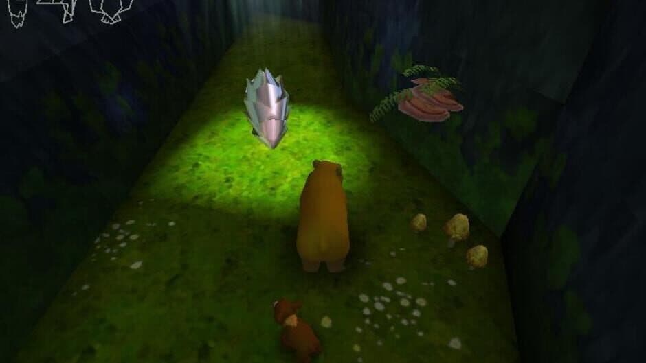 Disney's Brother Bear screenshot