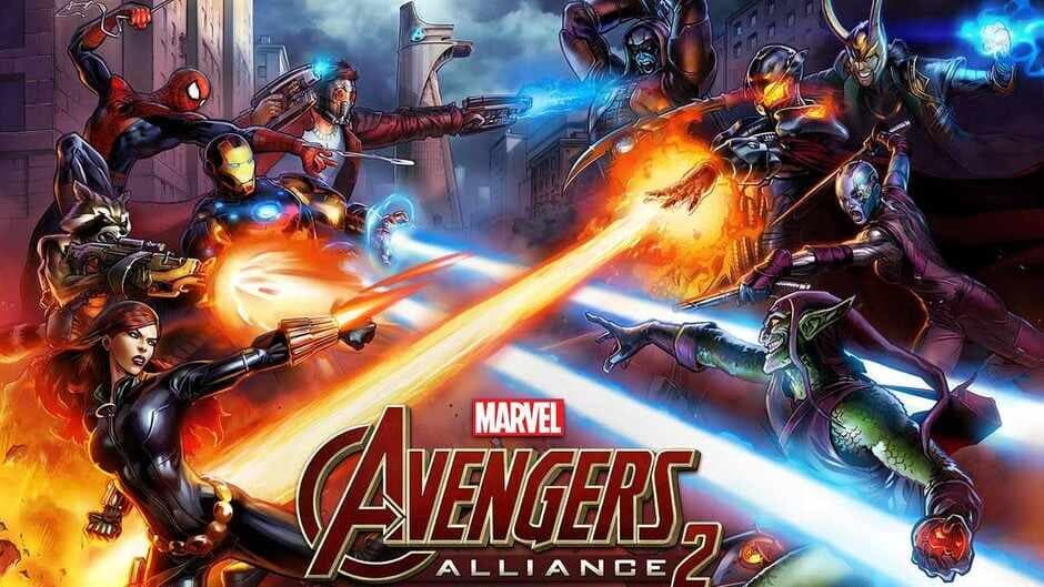 Marvel: Avengers Alliance 2 screenshot