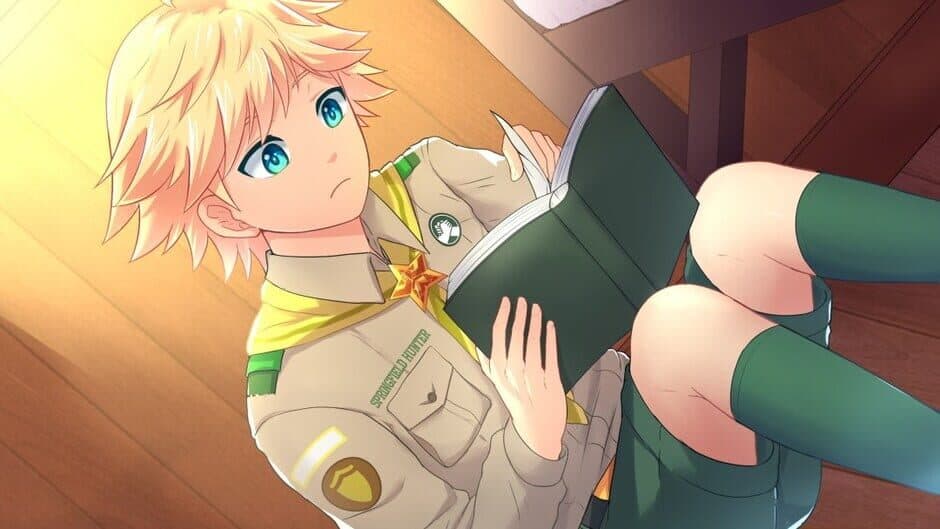 Camp Buddy screenshot