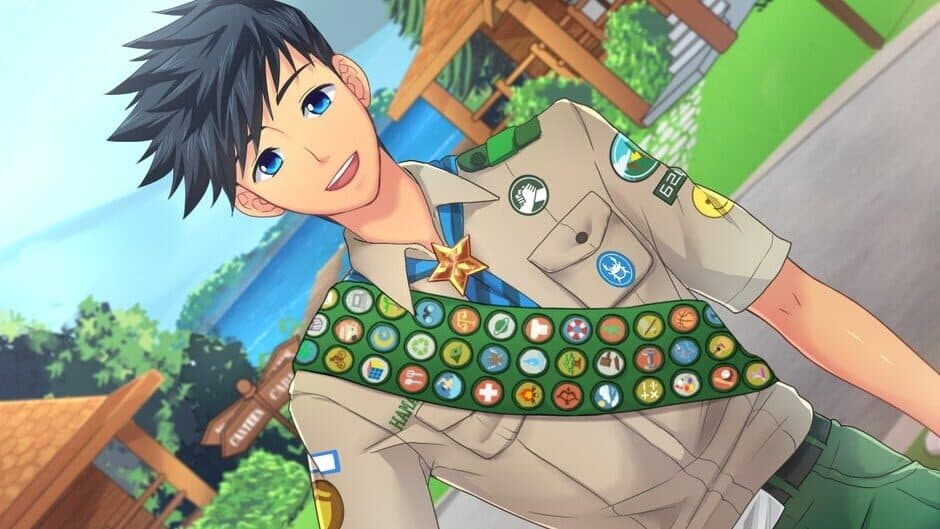 Camp Buddy screenshot