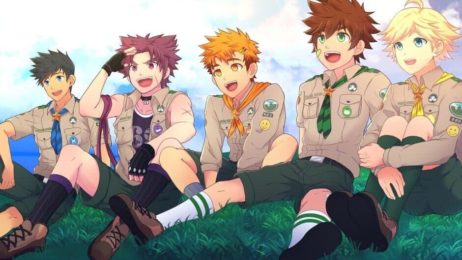 Camp Buddy screenshot