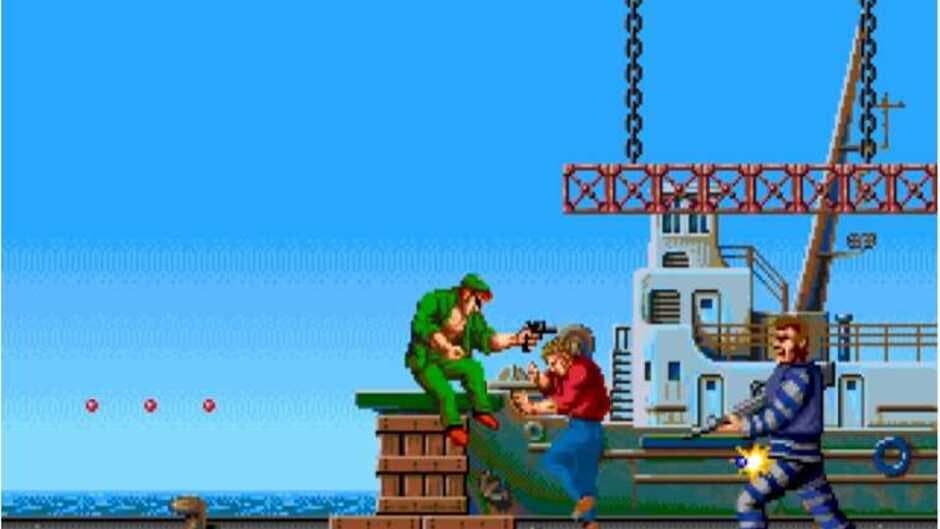 Crime City screenshot