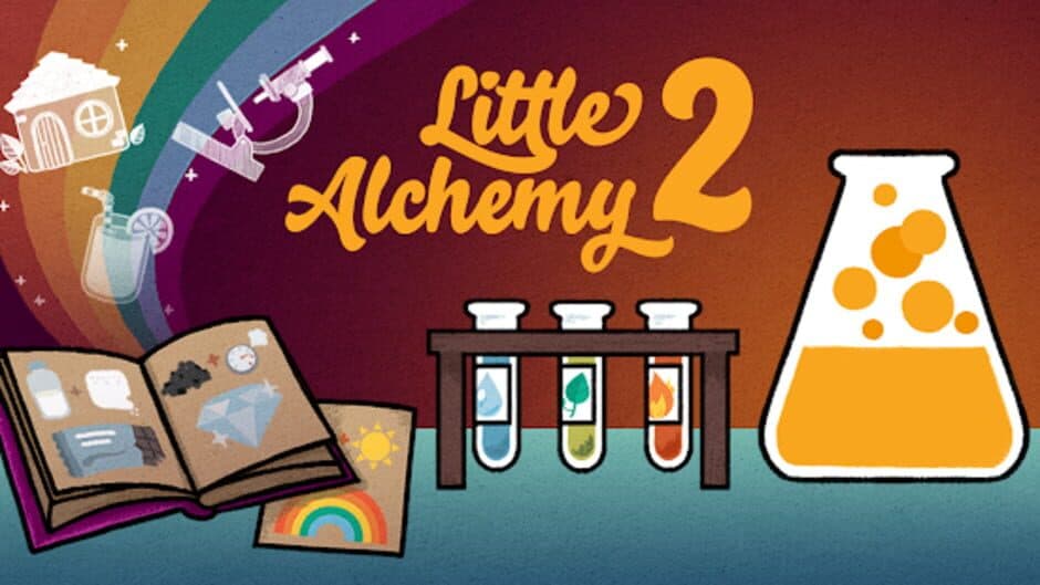 Little Alchemy 2 screenshot