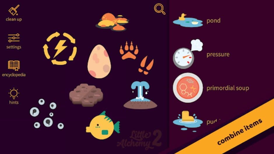 Little Alchemy 2 screenshot