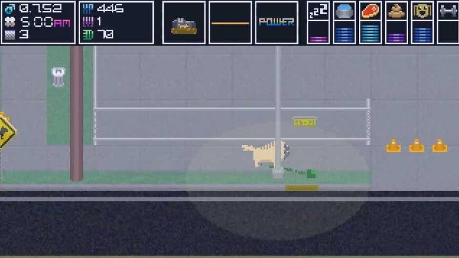 Domestic Dog Simulator screenshot
