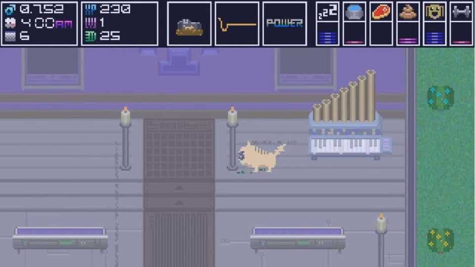 Domestic Dog Simulator screenshot
