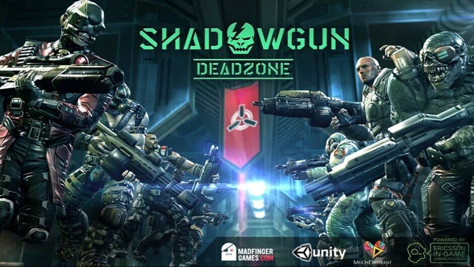 Shadowgun: DeadZone screenshot