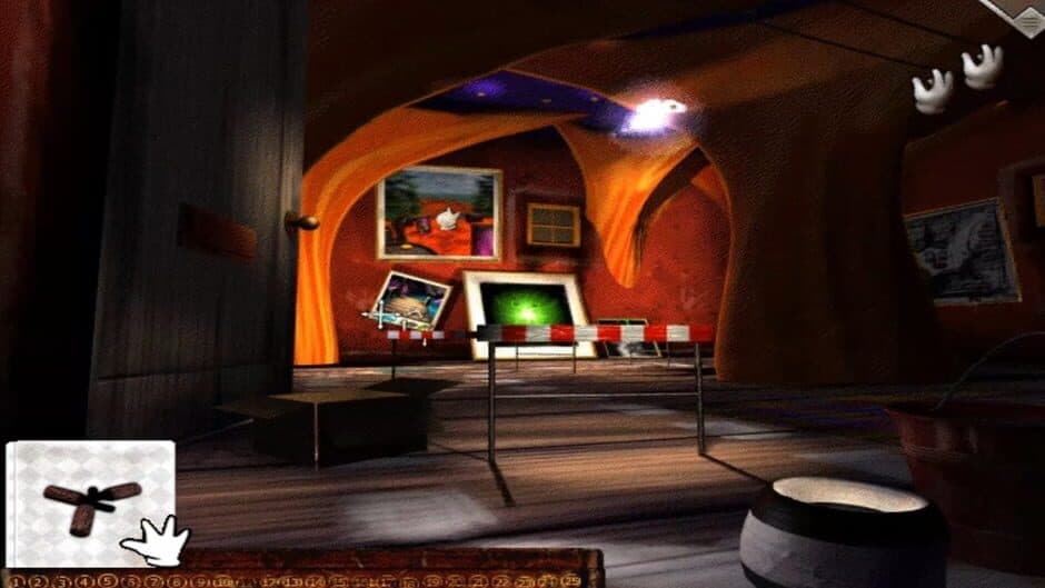 Webmaster - Fantastic Adventures in the World of the Internet screenshot