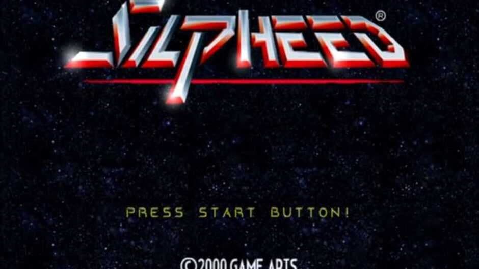 Silpheed: The Lost Planet screenshot