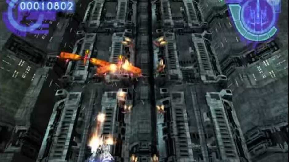 Silpheed: The Lost Planet screenshot