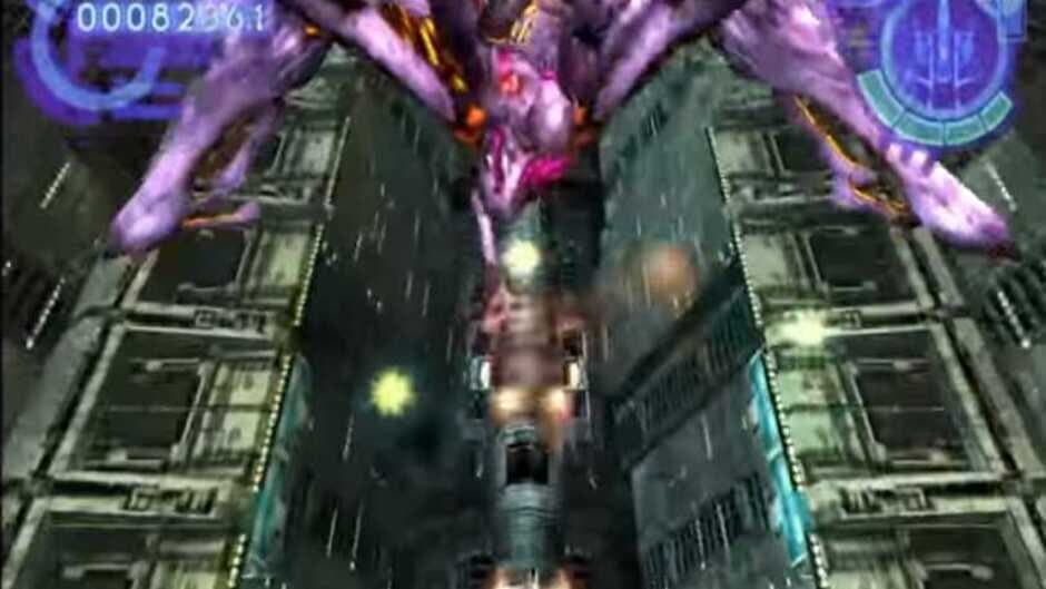 Silpheed: The Lost Planet screenshot