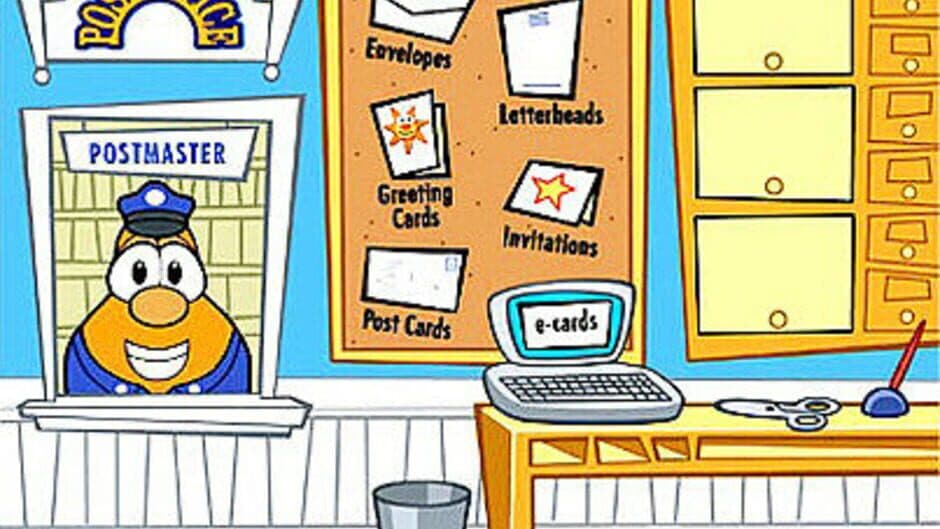 VeggieTales Creativity City screenshot