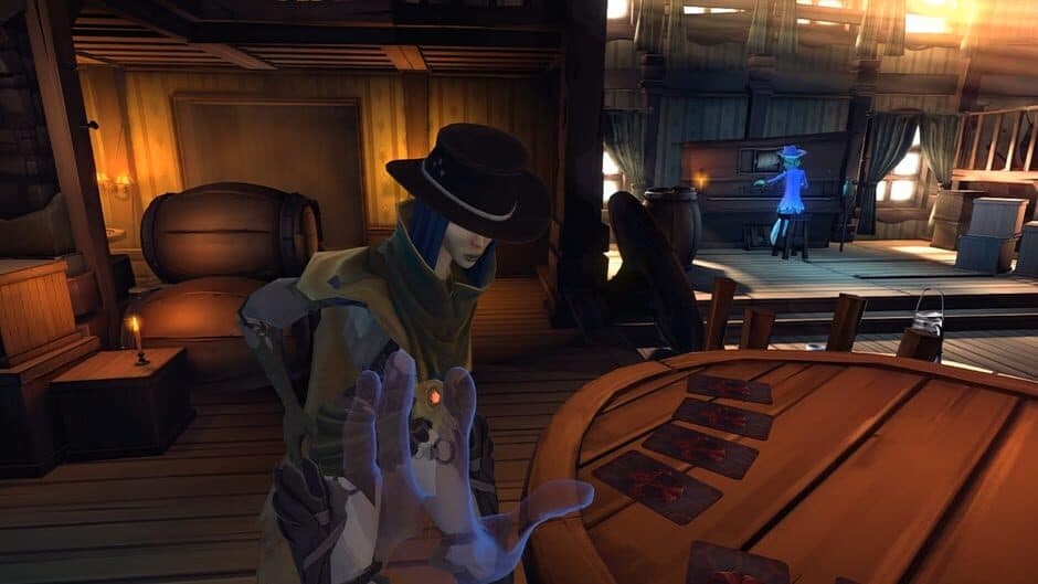 Dead and Buried screenshot