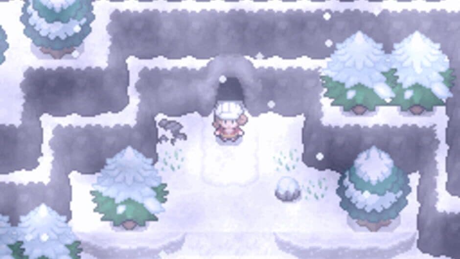 Pokémon Uranium screenshot