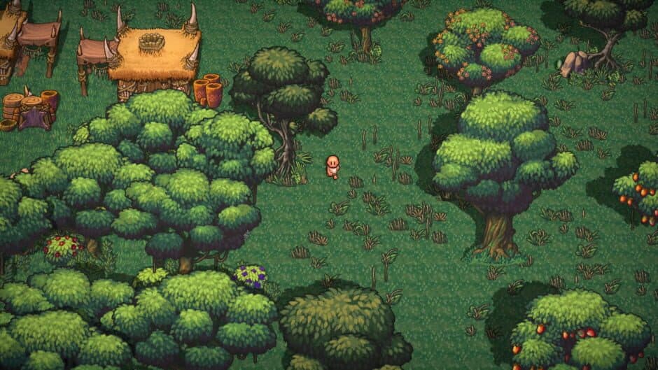 The Survivalists screenshot