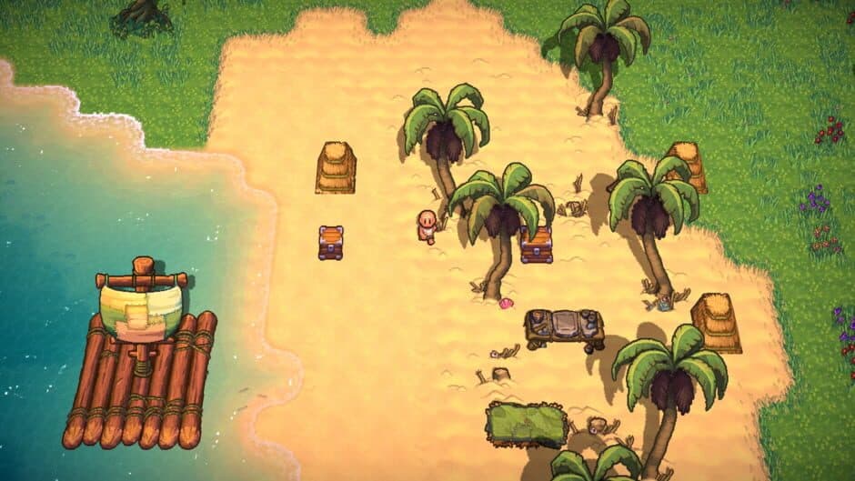 The Survivalists screenshot