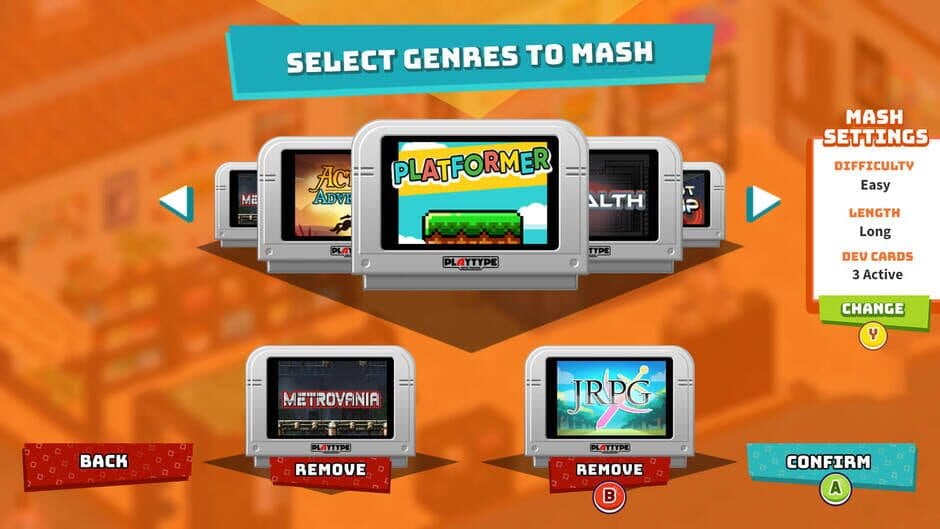 SuperMash screenshot