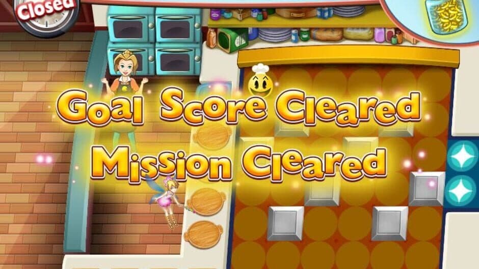 Pac-Man Pizza Parlor screenshot
