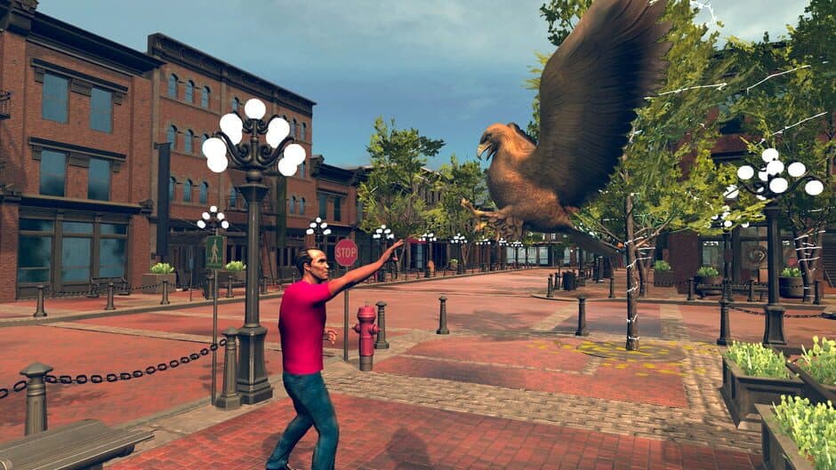 Bird Simulator screenshot