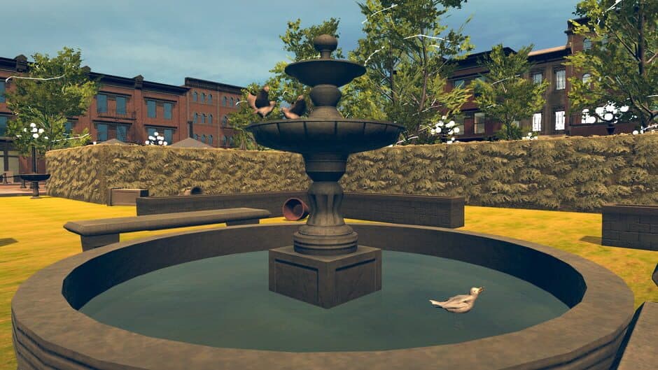 Bird Simulator screenshot