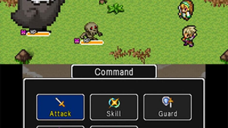 Dragon Lapis screenshot