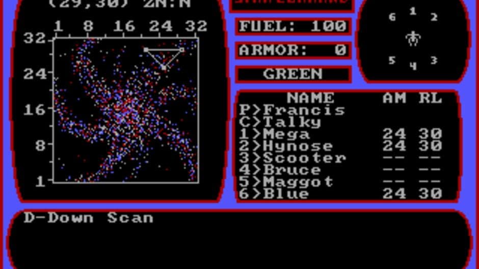 Star Command screenshot