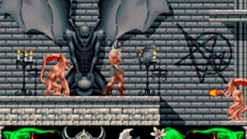 Deliverance: Stormlord II screenshot