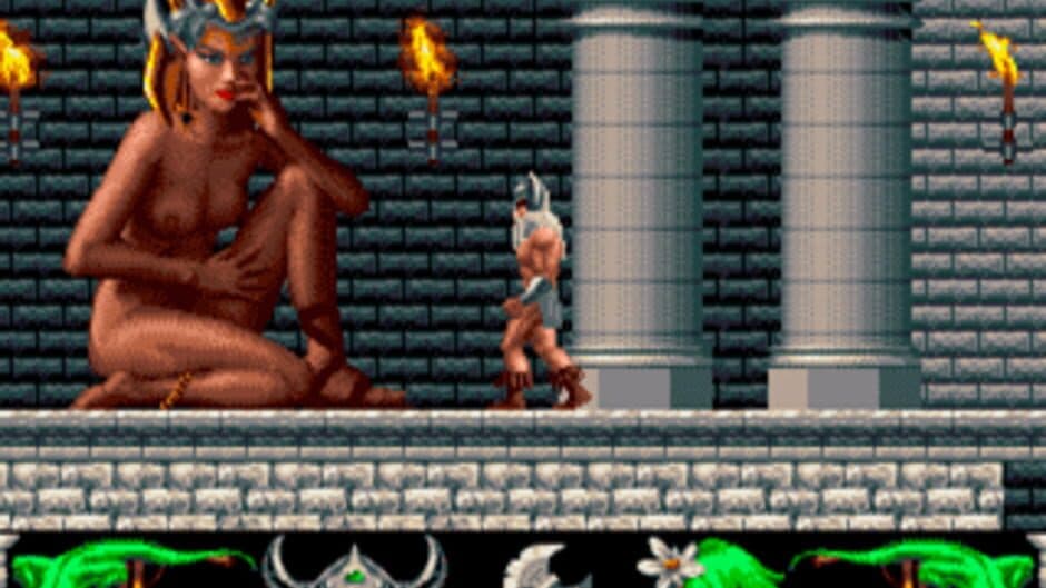 Deliverance: Stormlord II screenshot