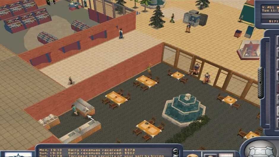 Mall of America Tycoon screenshot