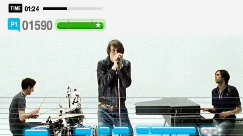 Singstar: Rocks! screenshot